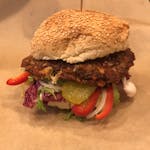 Vege burger