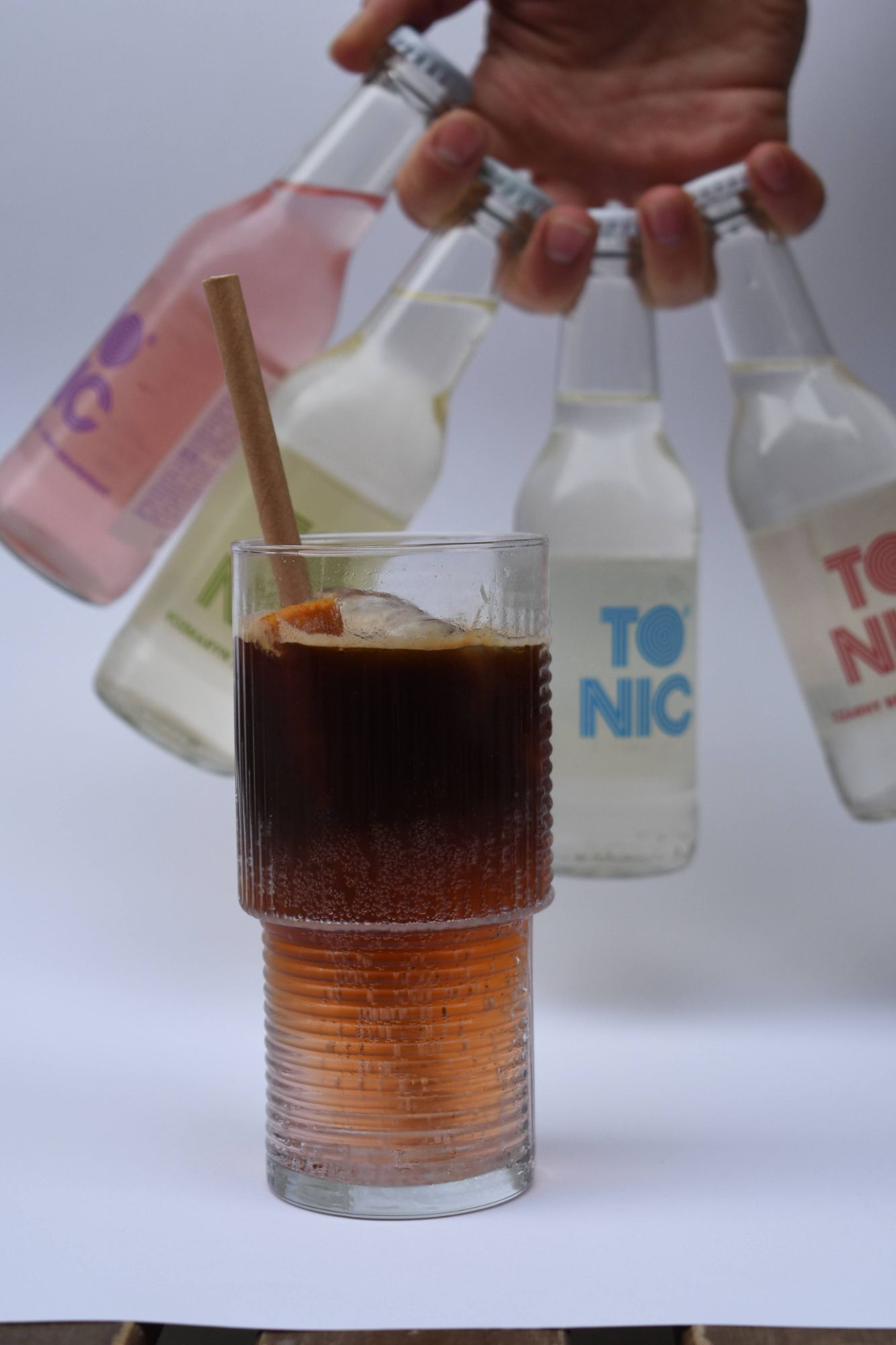 Espresso Tonic