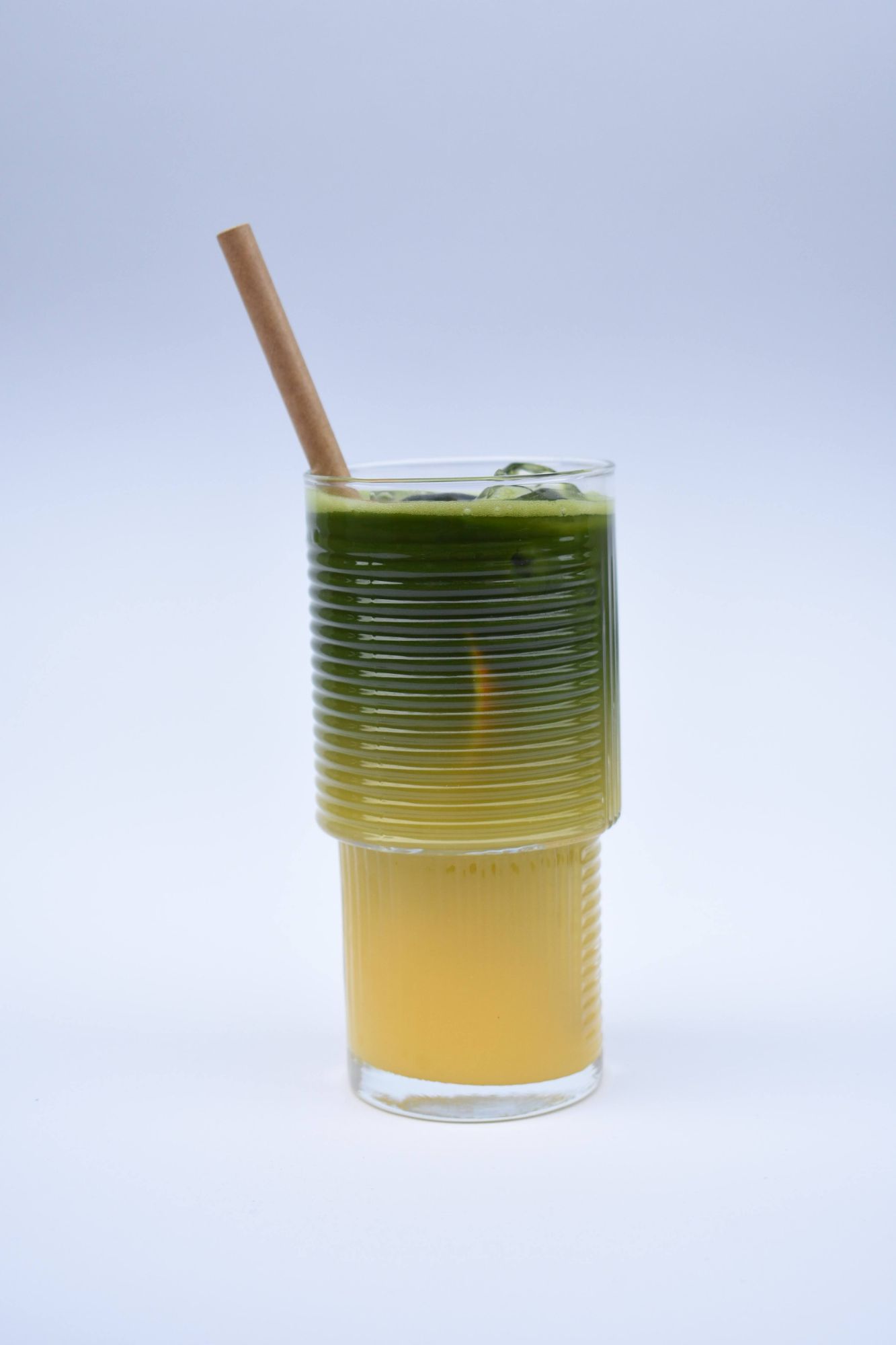 Orange Matcha