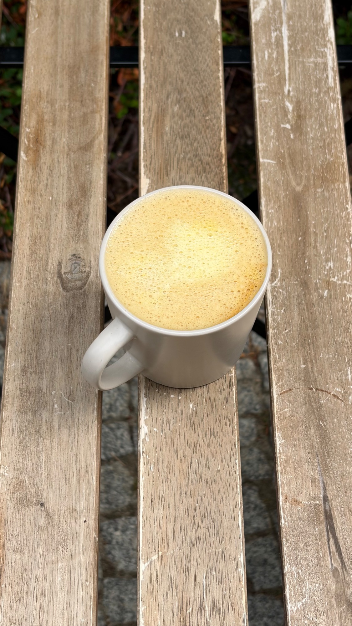 Orange Coffee (ciepłe)