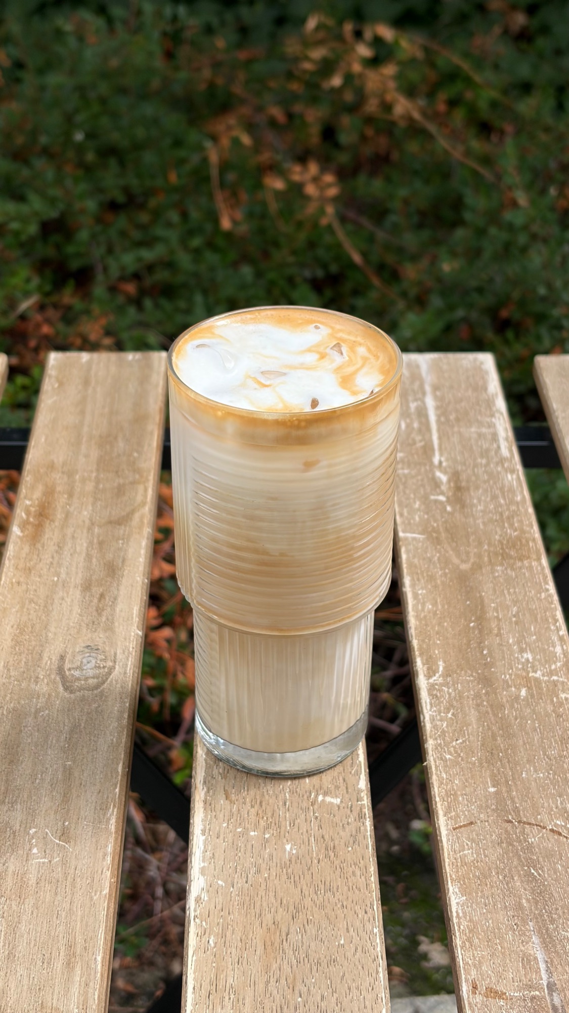 Ice Cappucino