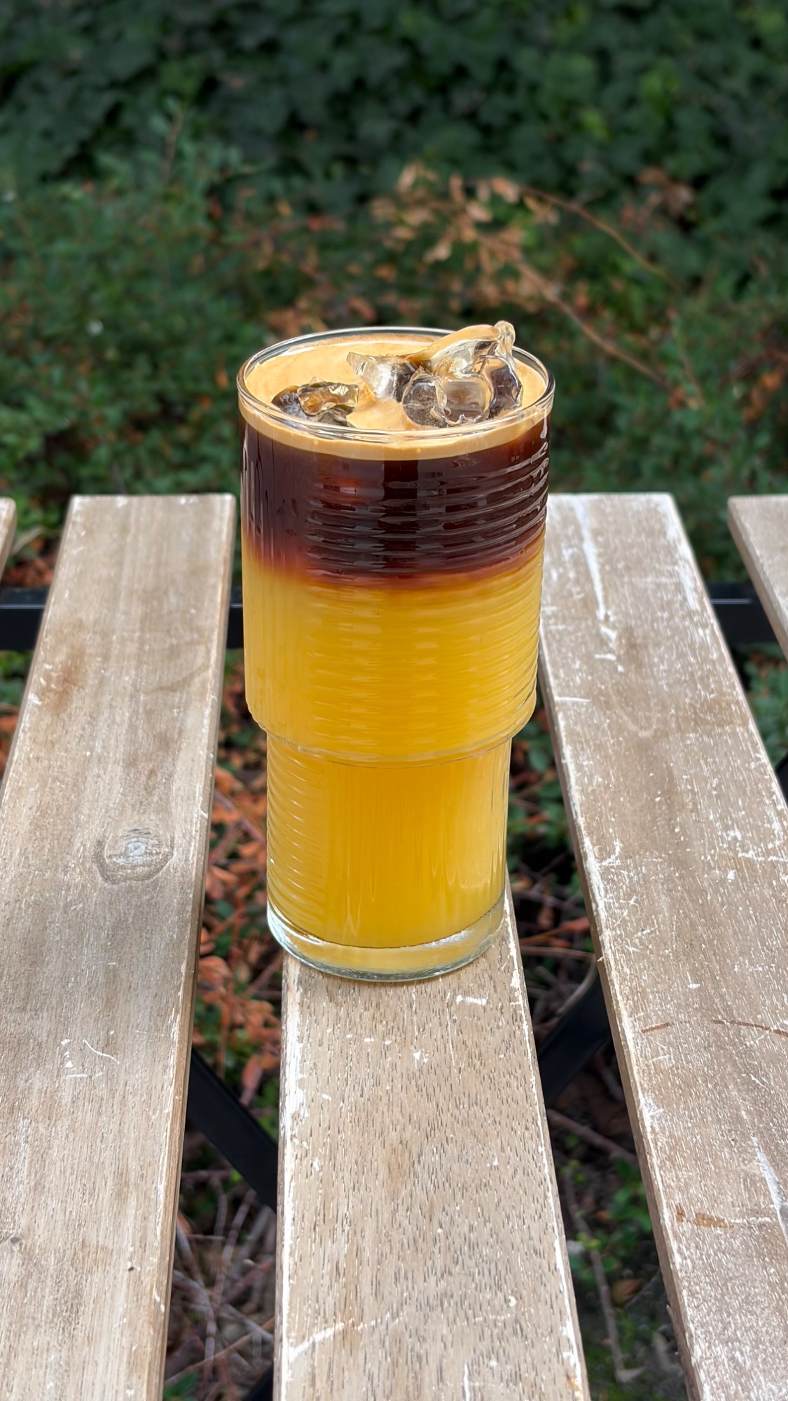 Bumble (Ice Orange Coffee)