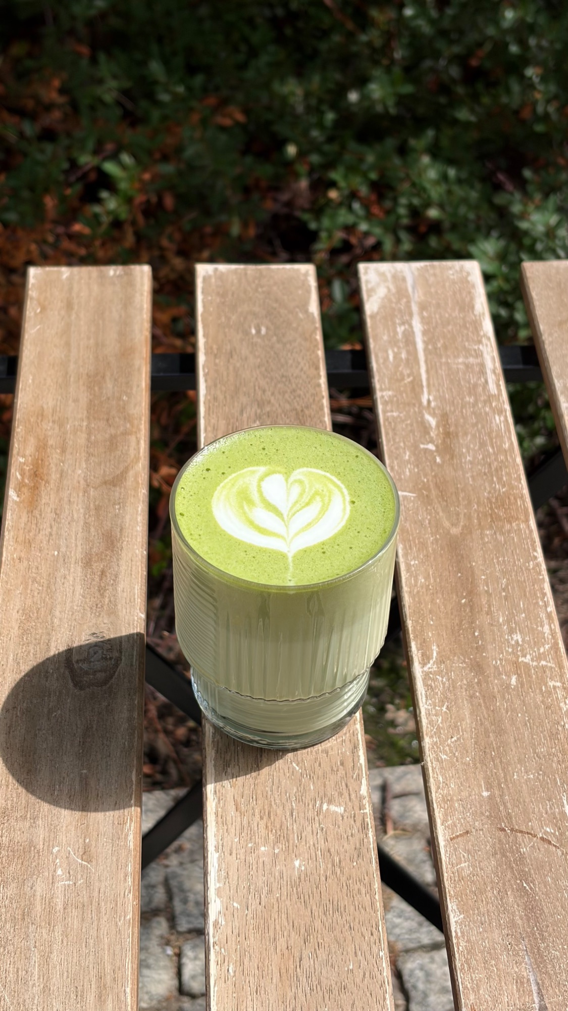 Matcha Latte