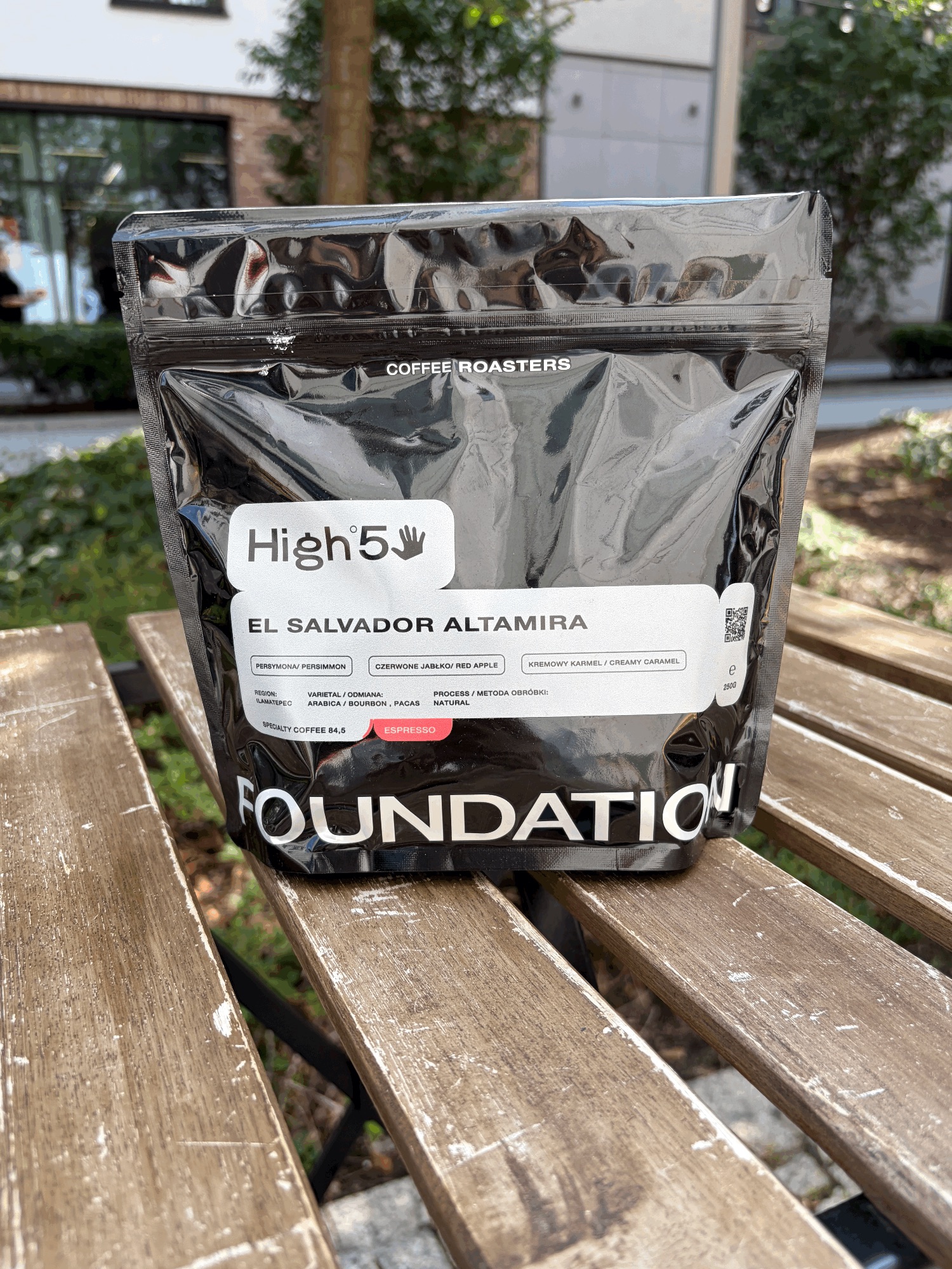 Foundation El Salvador Altamira (Espresso)