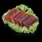 Sashimi z tuńczyka 5szt.