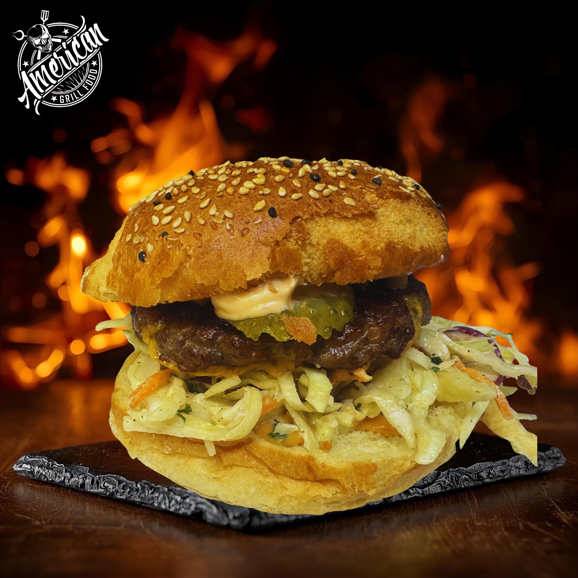 BBQ Burger