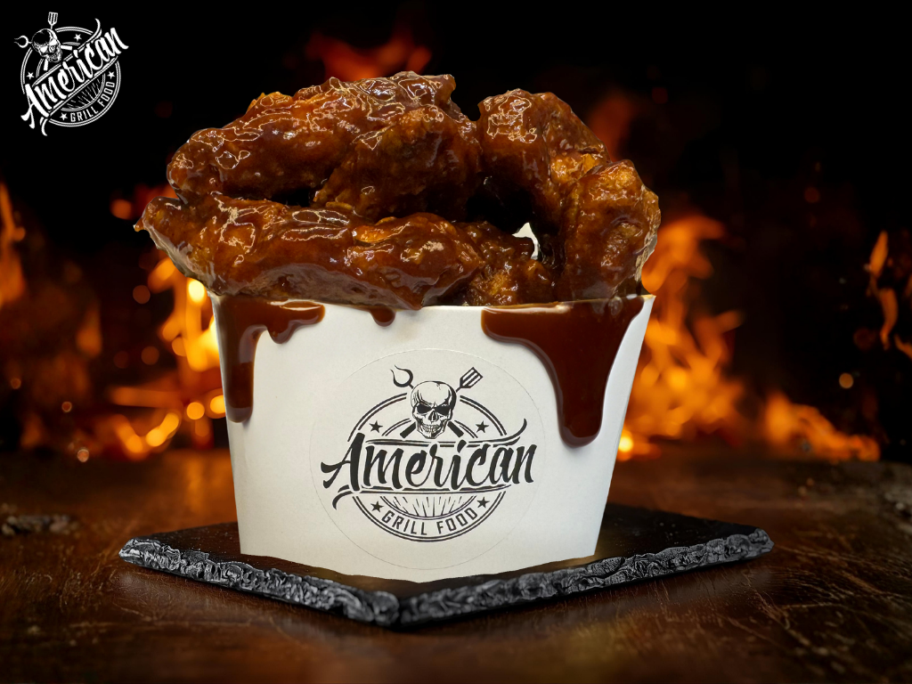 BBQ Wings