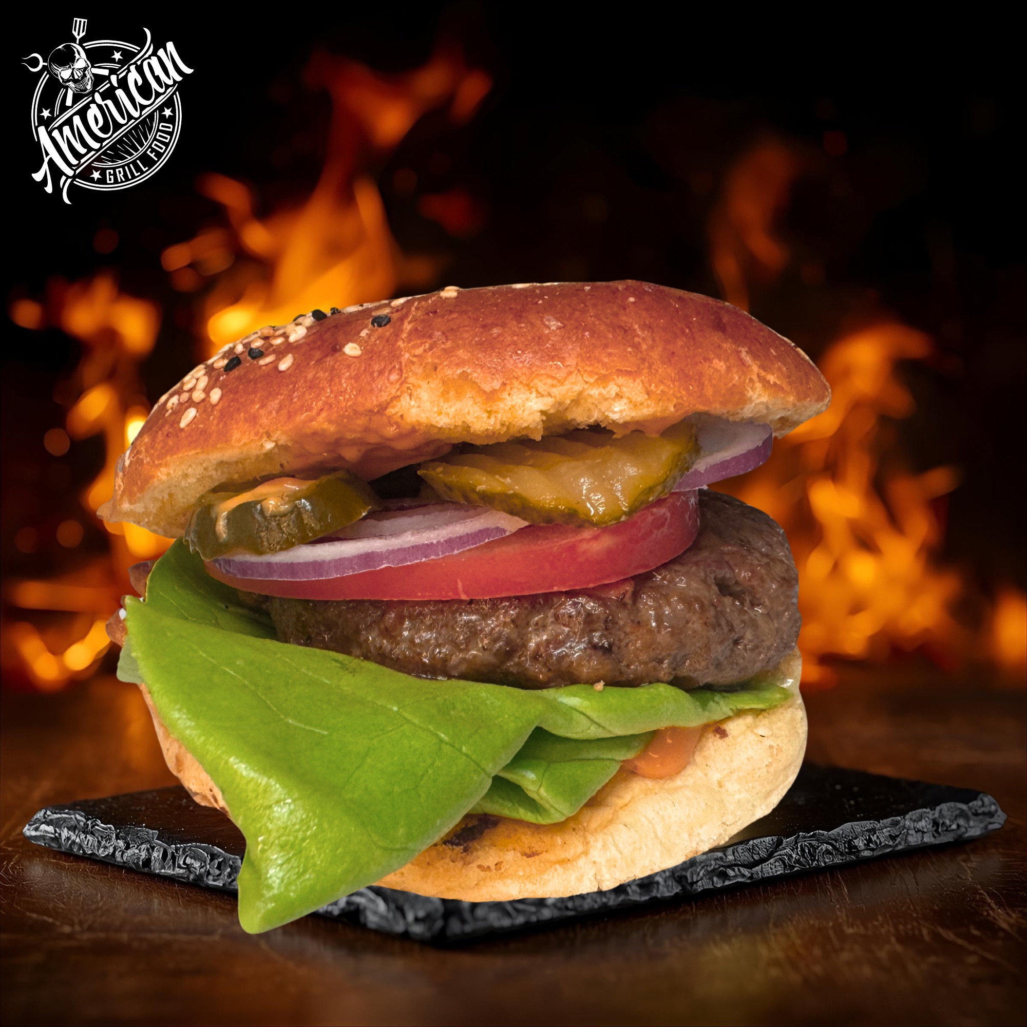 Classic Burger