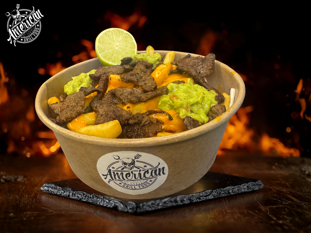 Carne Asada Fries
