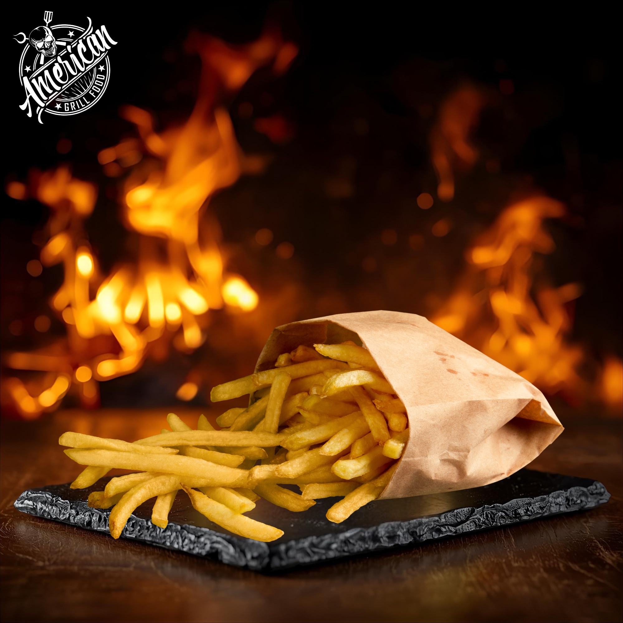 Frytki