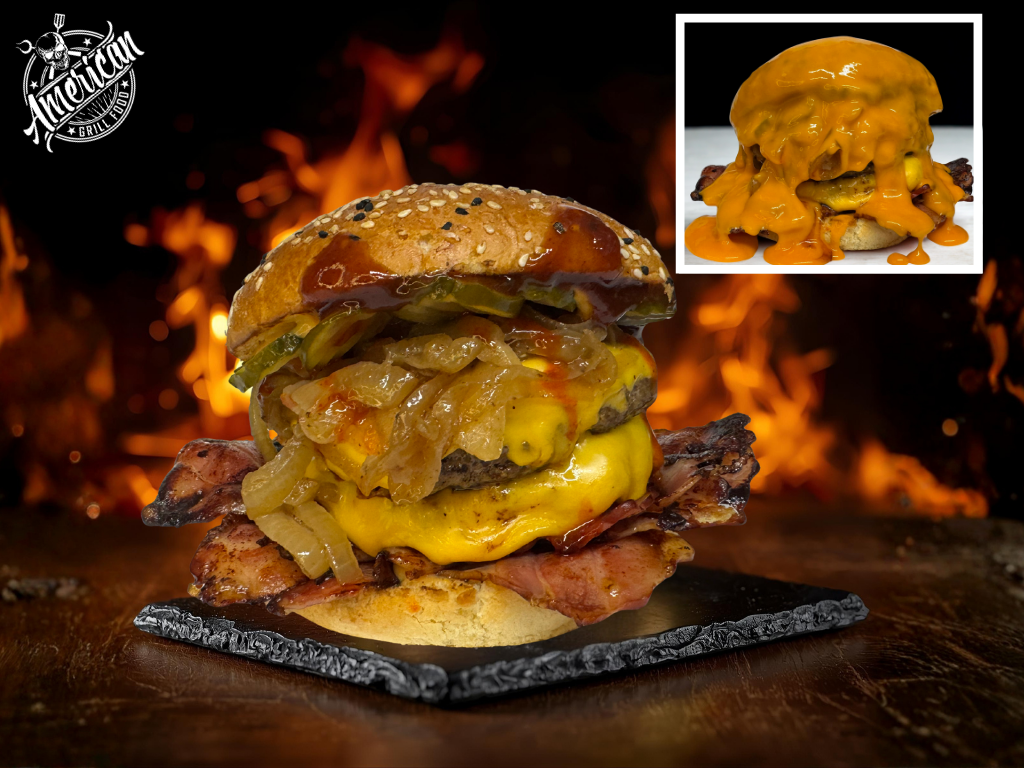Heart Attack Burger
