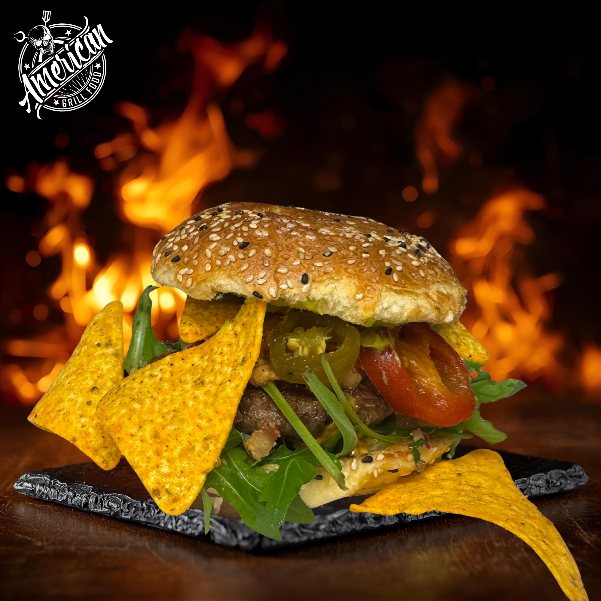 Mexican Burger