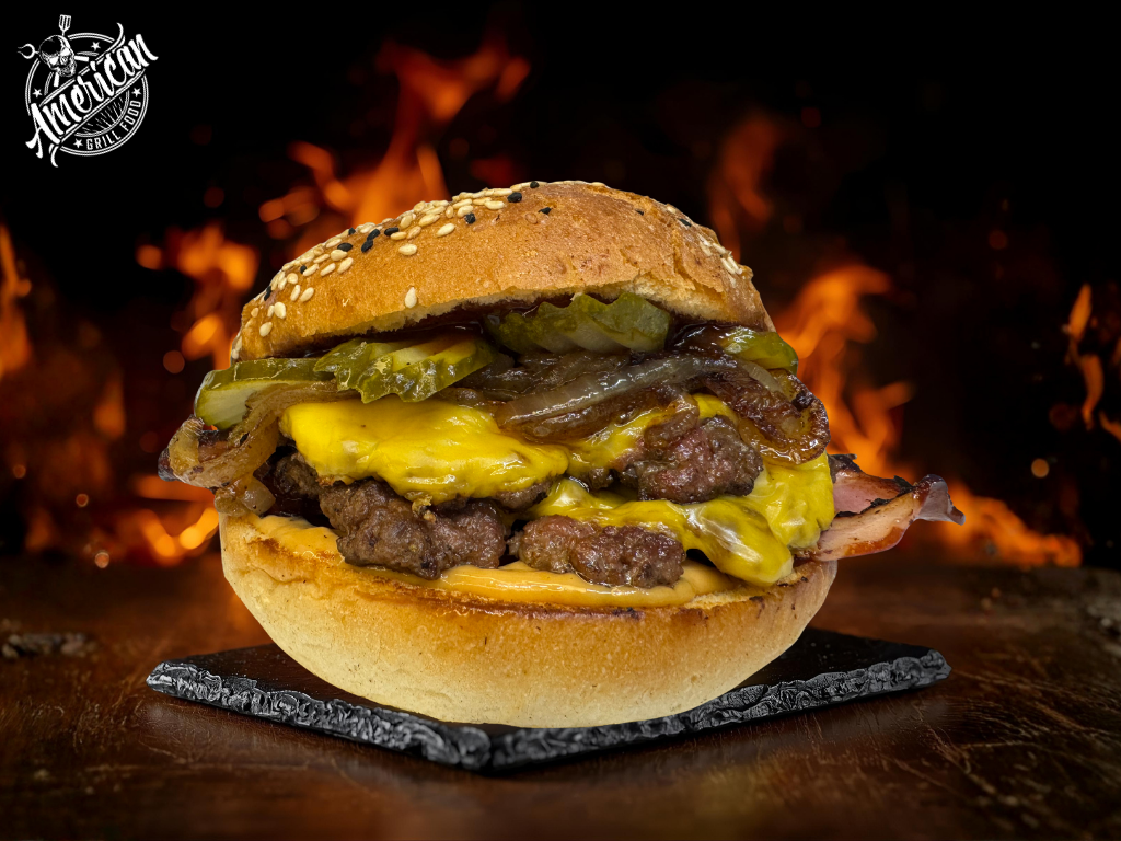 Ssssmash Burger
