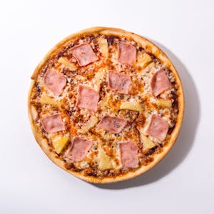 4. Pizza Jamaica