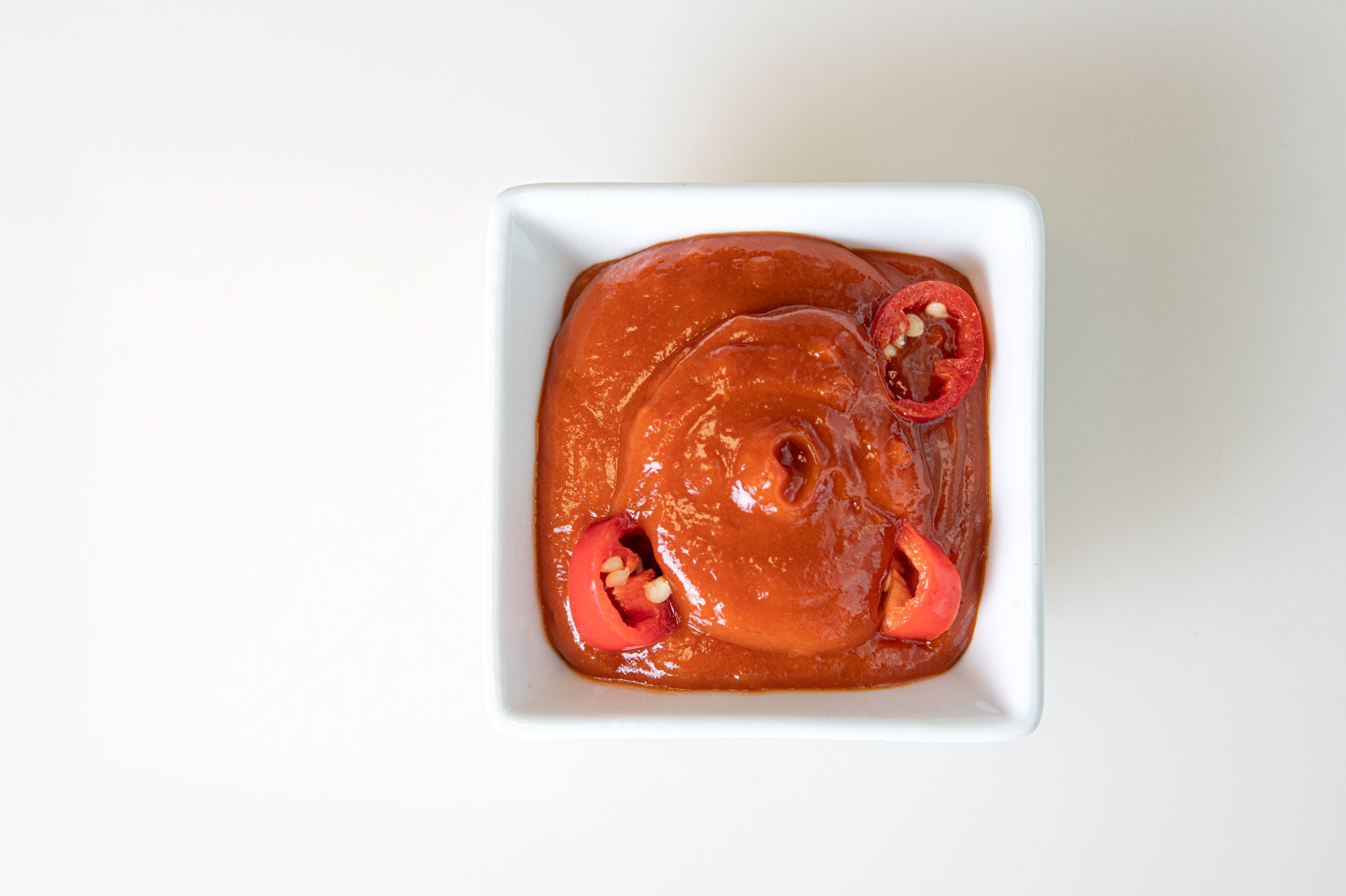 Sos Piri Piri (ostry)