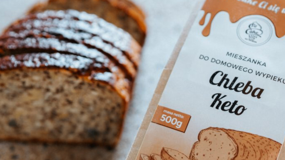 Chleb Keto (Cały)