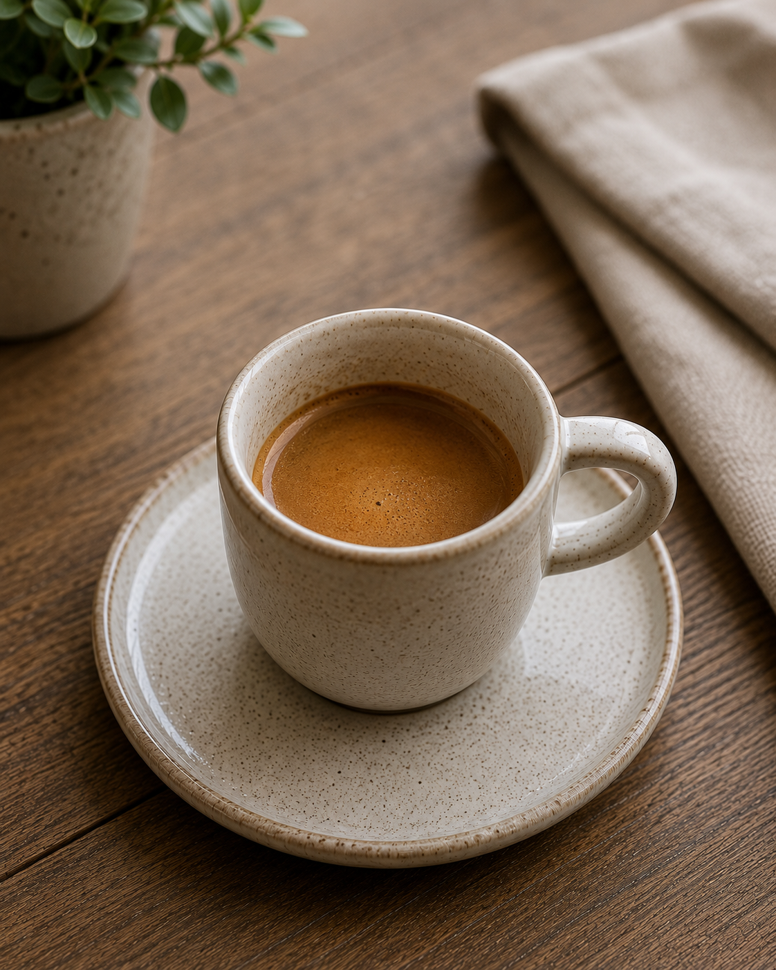 Espresso Doppio