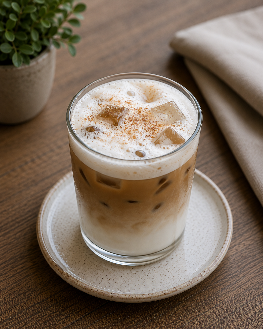 Ice Cappuccino