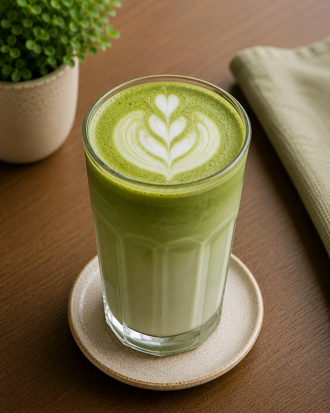 Matcha Latte