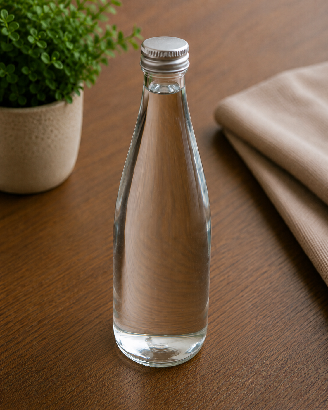 Woda Niegazowana (0.33l)