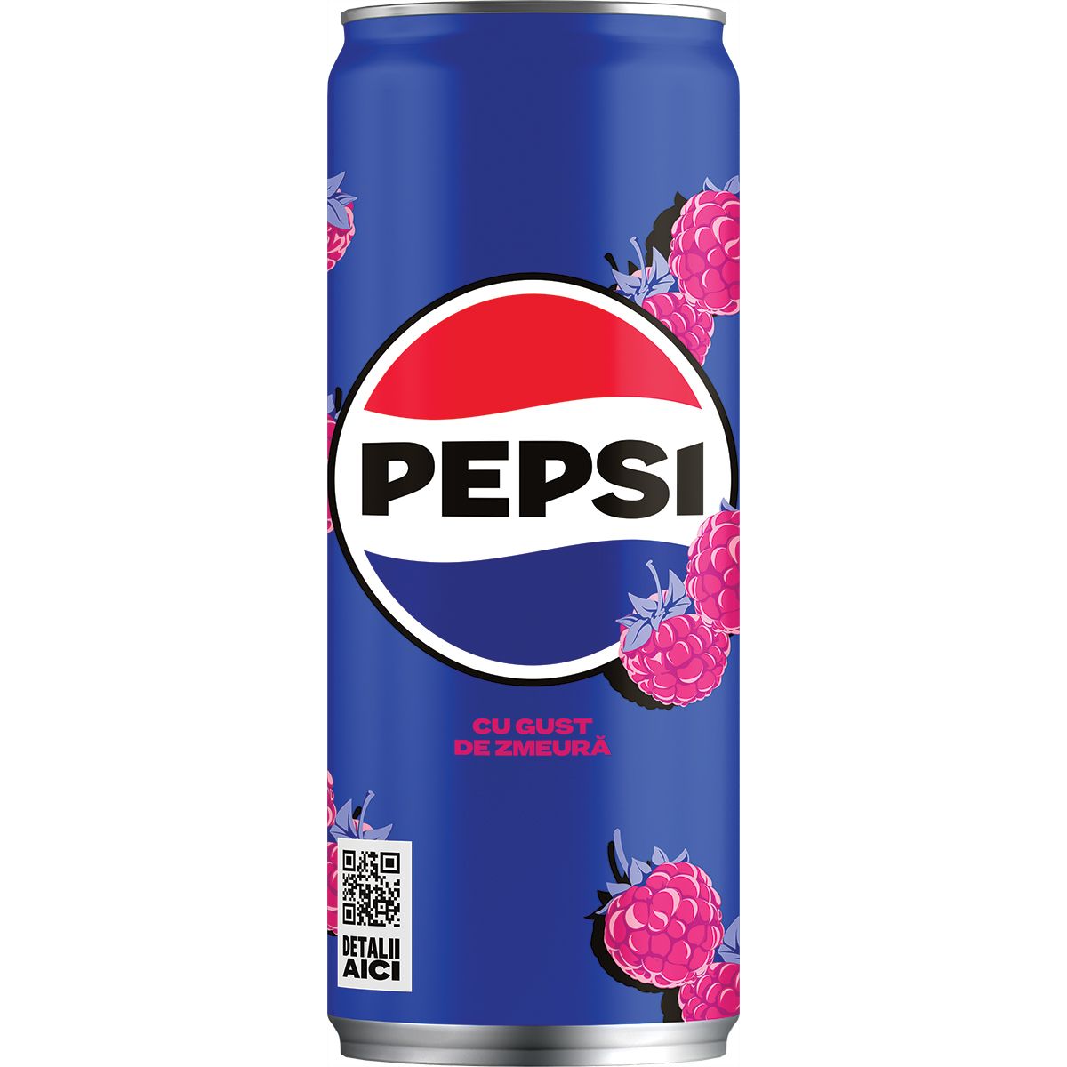 PEPSI ZMEURA 0.33 L