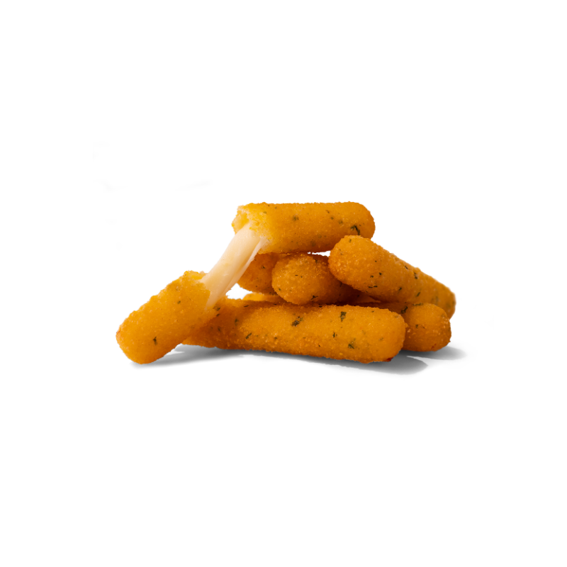 MOZZARELLA STICKS - 125gr