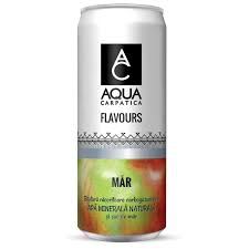 AQUA CARPATICA FLAVOURS MAR 0.33 L 