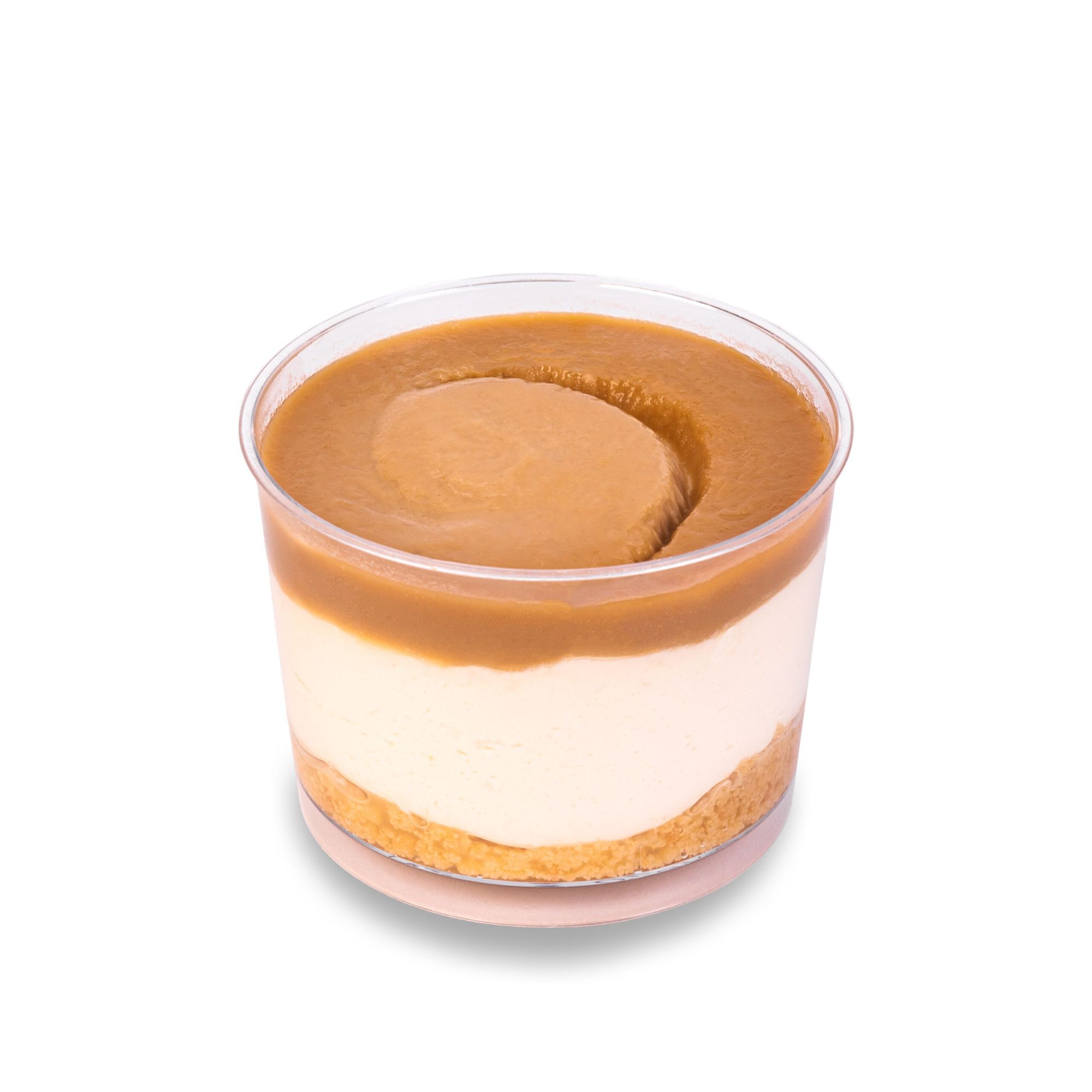 Cupa Bananoffee - 120 gr