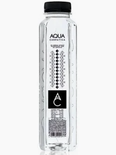 AQUA CARPATICA PLATA 0.5 L