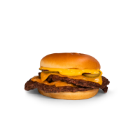DUBLU SMASH BURGER - 400gr