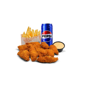 MENIU ROOSTERS BITES MARE - 505gr