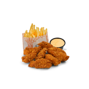 ROOSTERS BITES MEDIU - 450gr