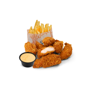 ROOSTERS BITES MIC - 390gr