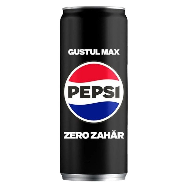 PEPSI ZERO 0.33 L