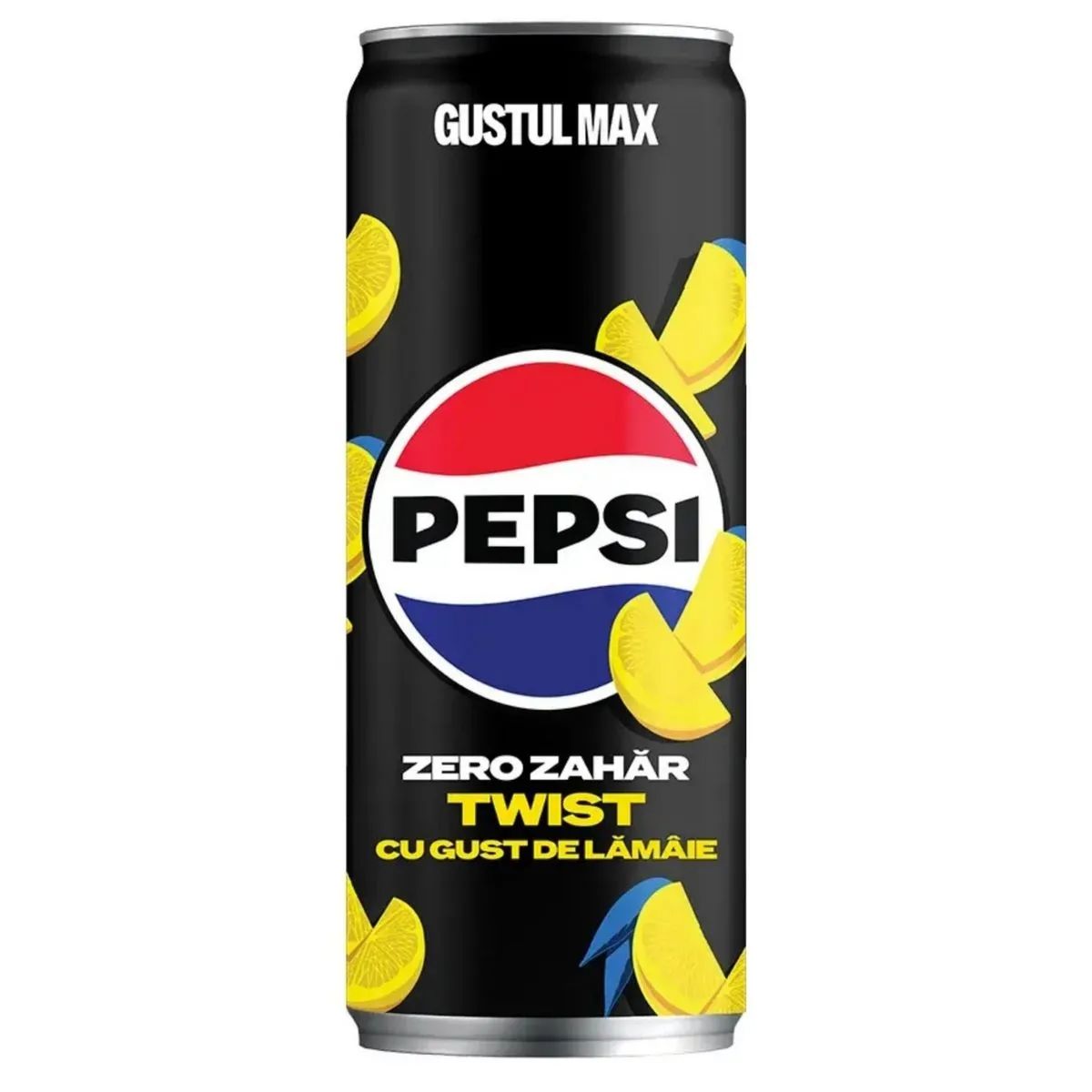 PEPSI TWIST ZERO 0.33 L