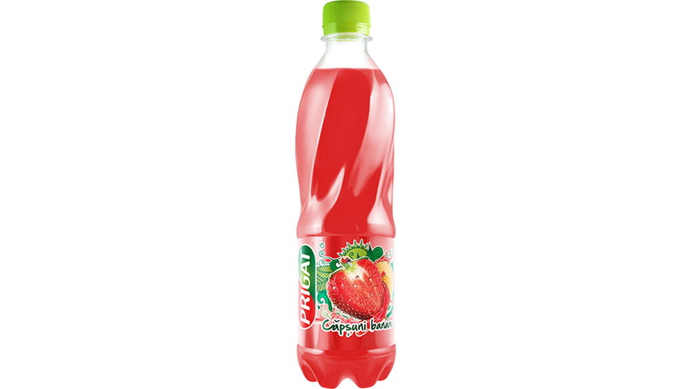 PRIGAT CAPSUNI SI BANANE 0.5 L
