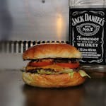 Burger Jack Daniels