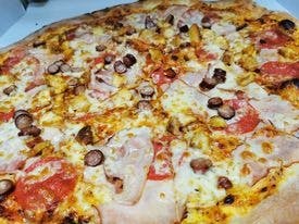 Pizza Na Bogato	 36