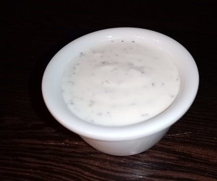 Sos ziołowo-czosnkowy