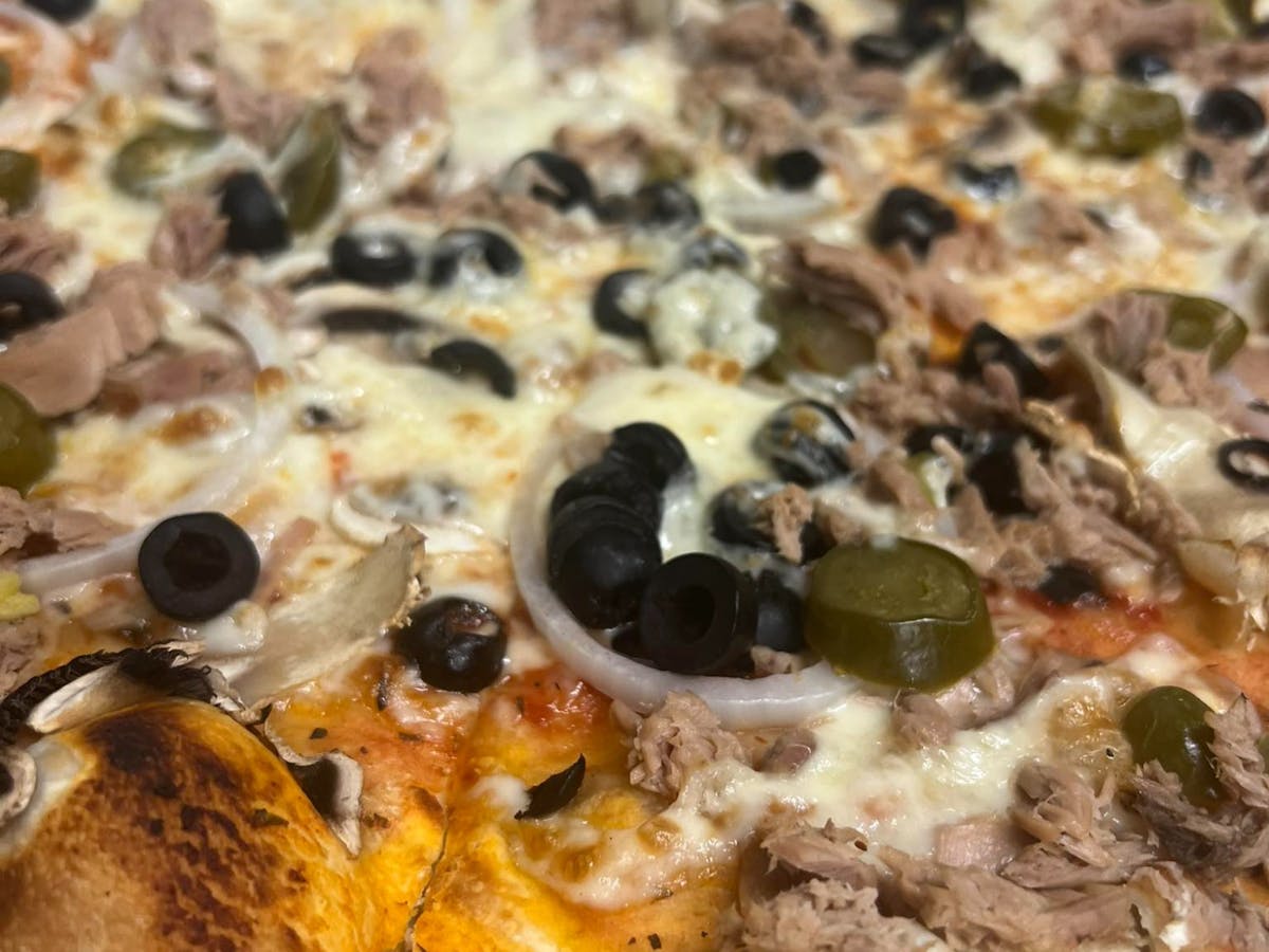 Pizza Turecka 54