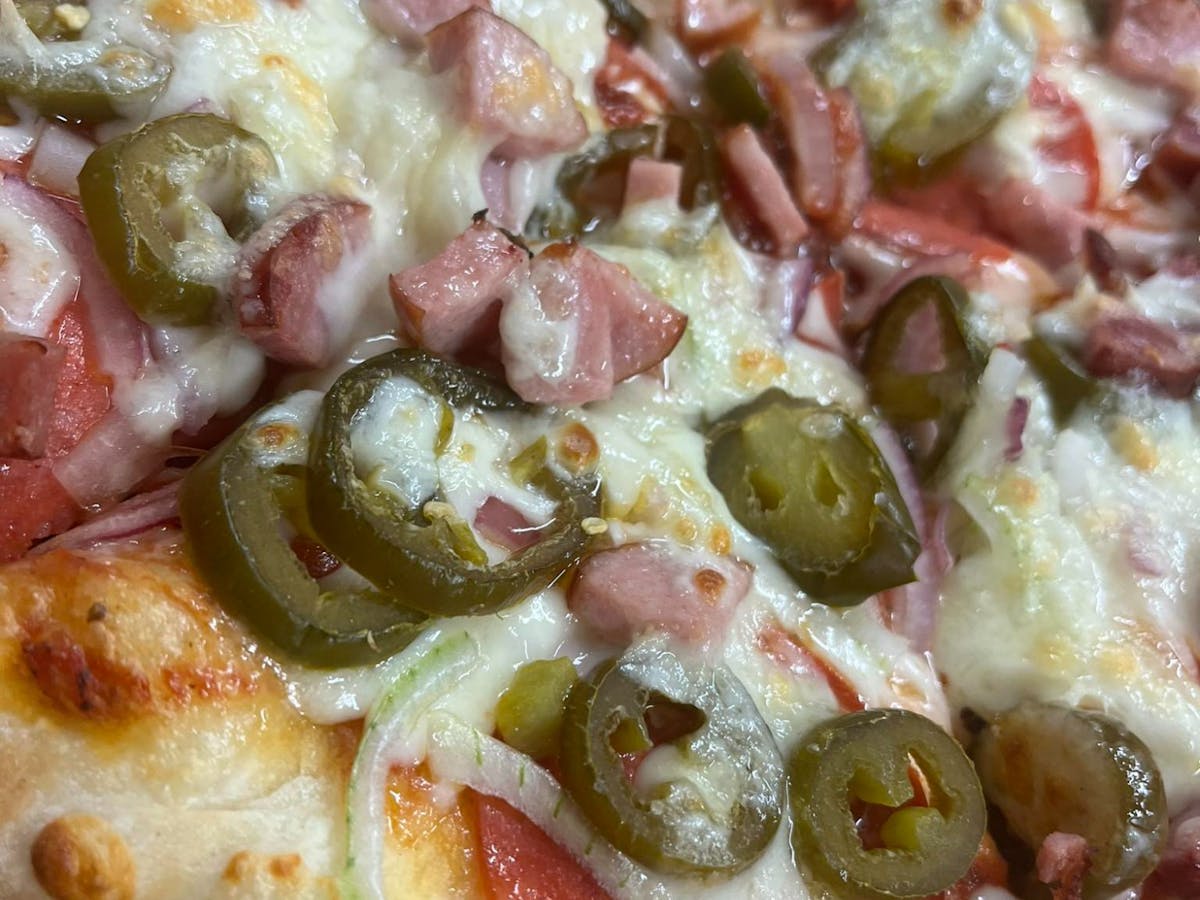 Pizza Diabelska 33