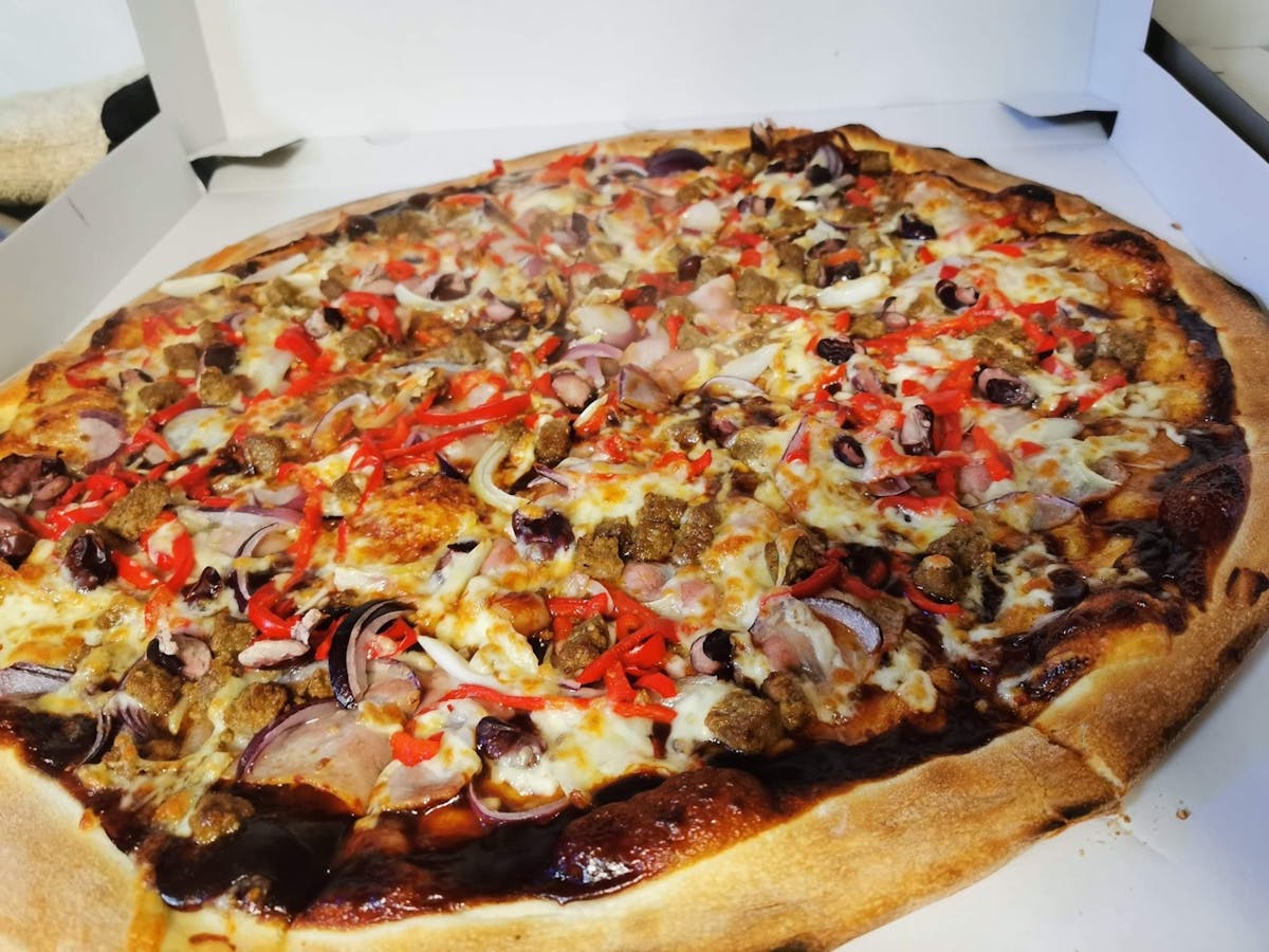 Pizza Texas 30