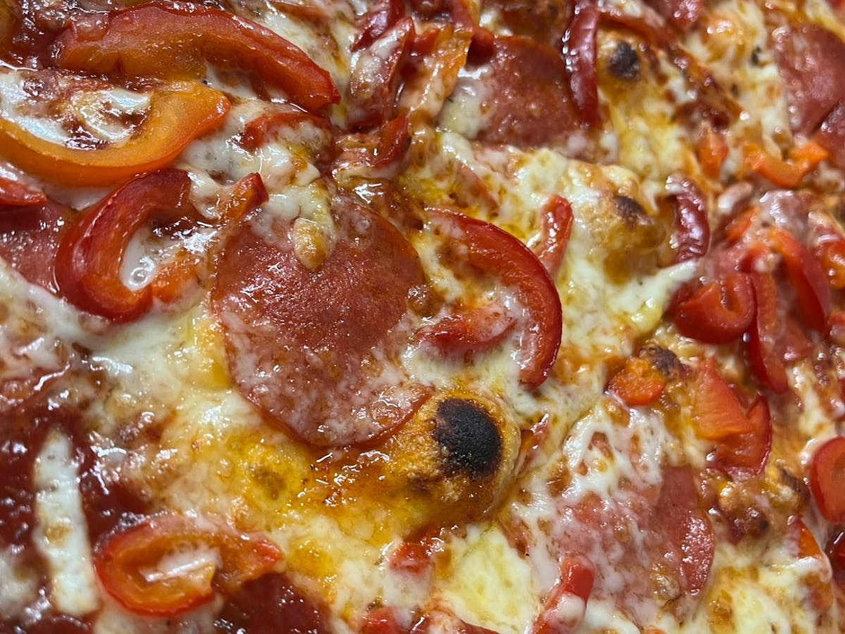 Pizza Pepperoni 19