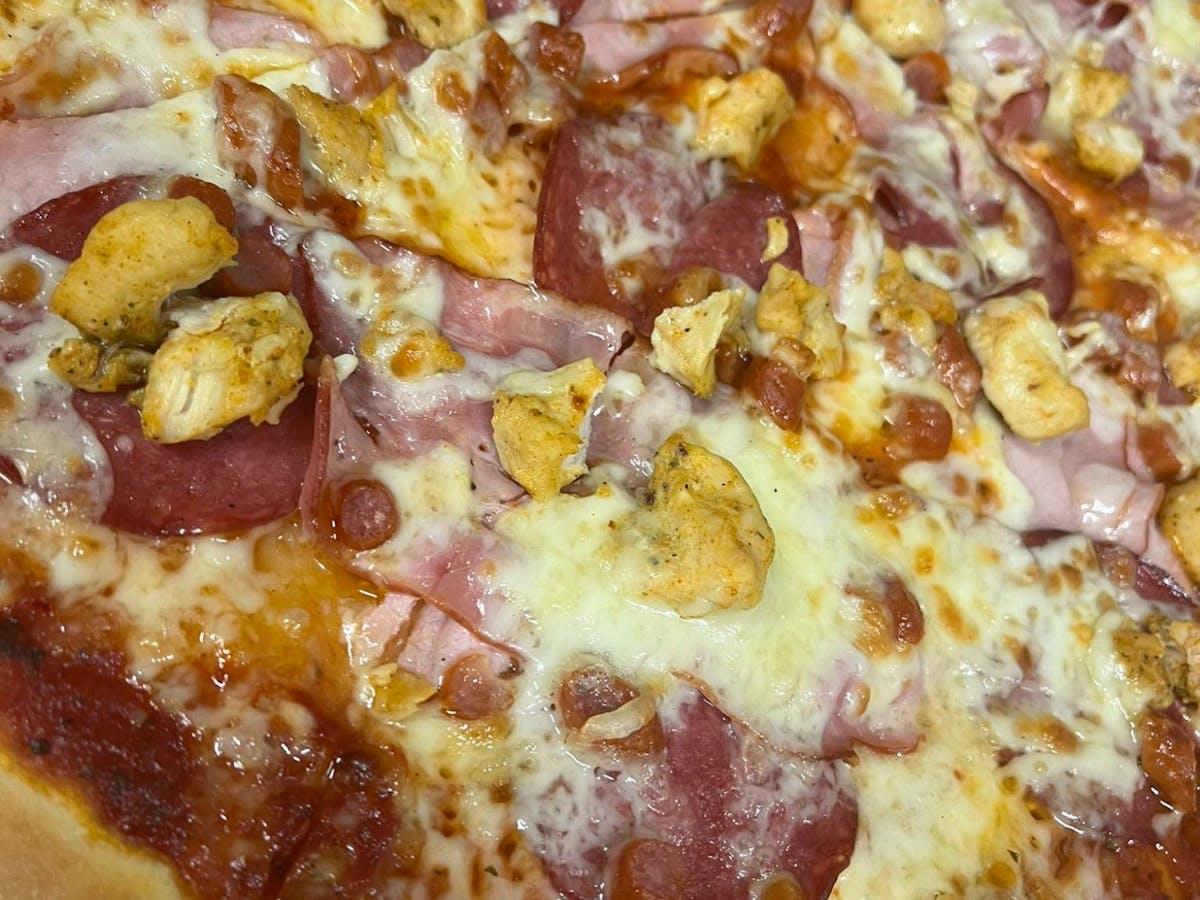 Pizza Na Bogato	 36
