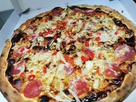 Pizza BBQ 49