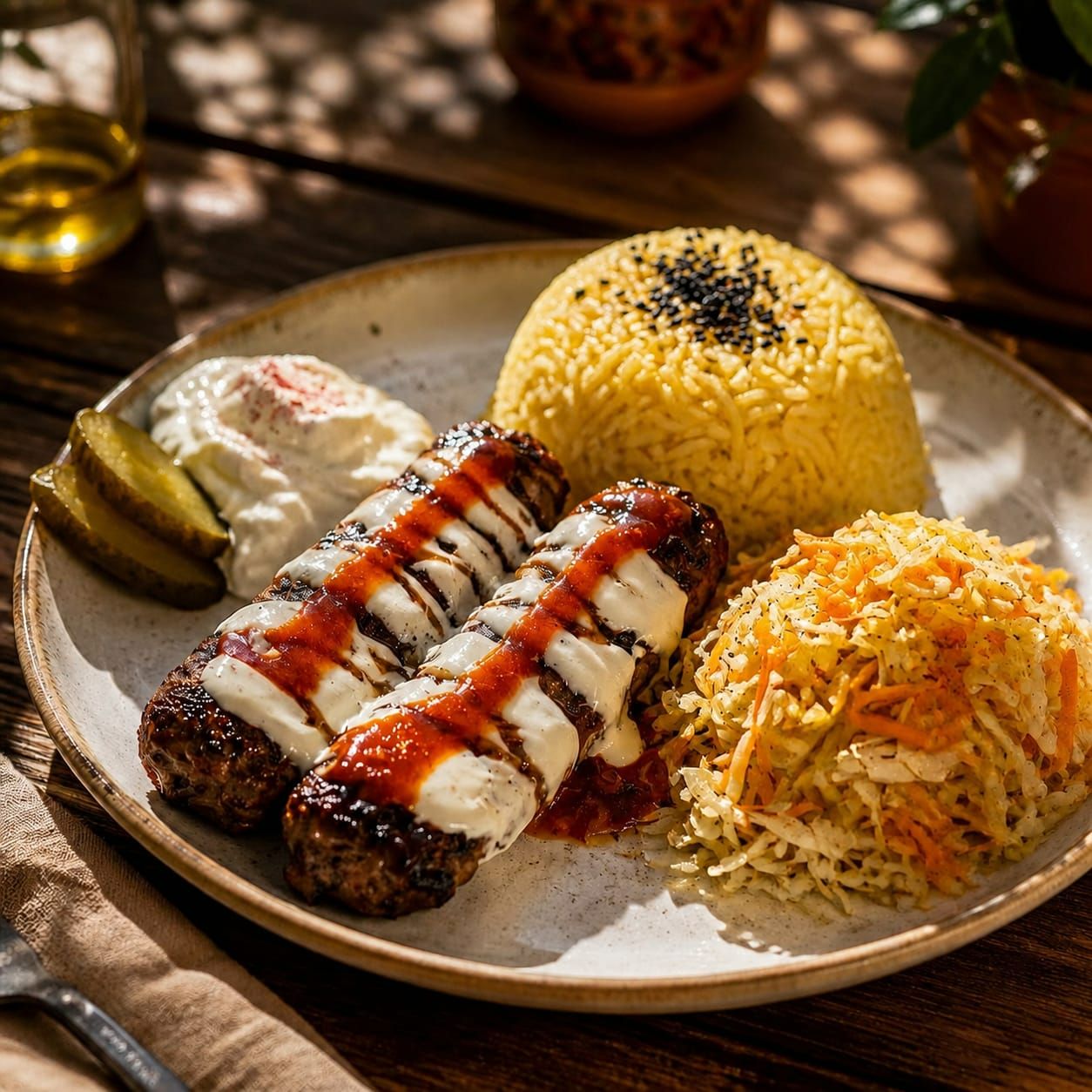 Shish Kebab