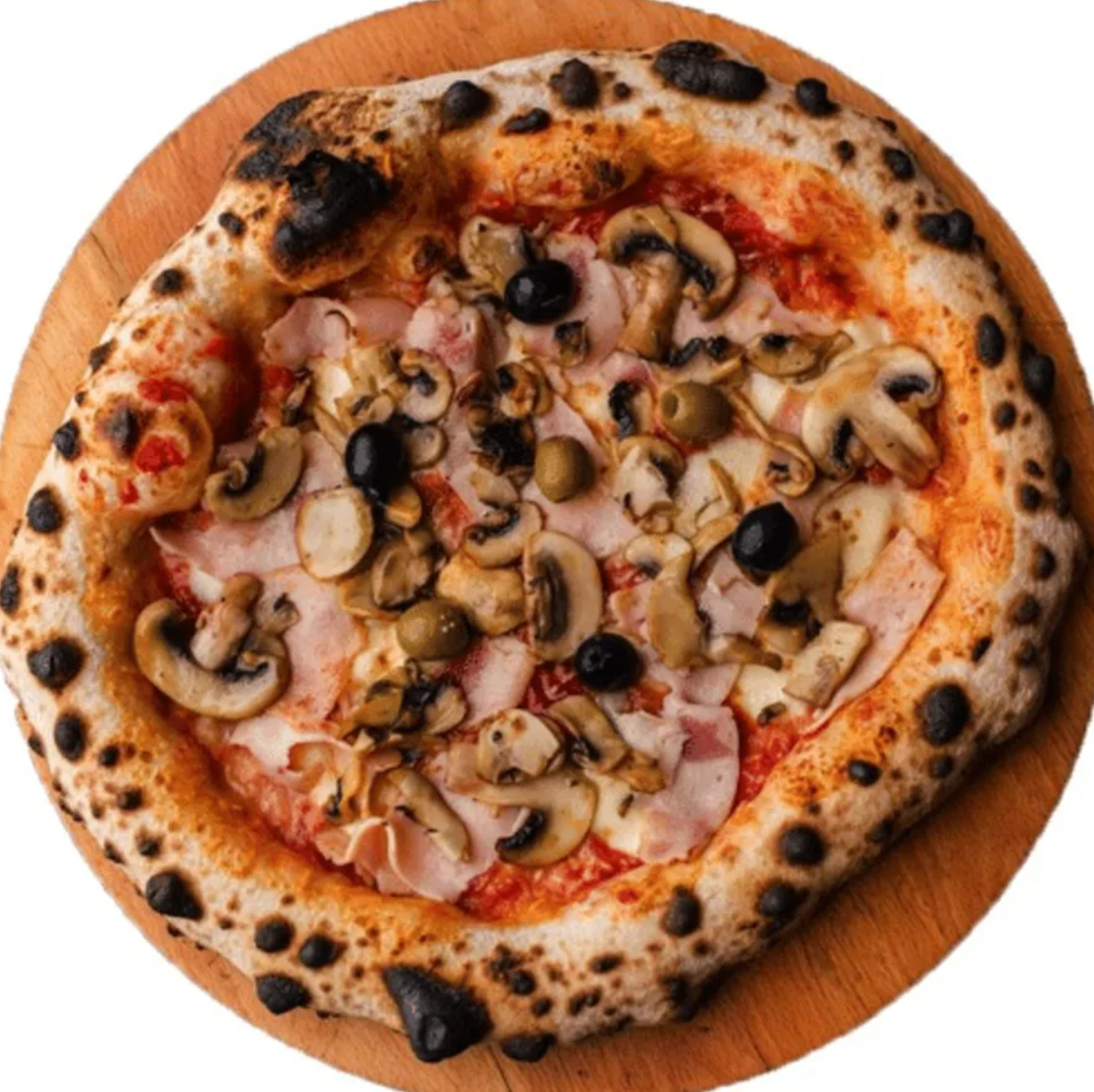 Pizza Capricciosa