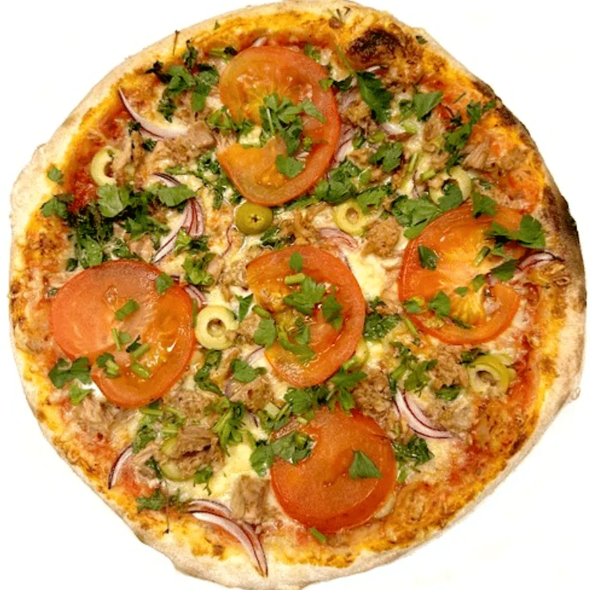 Pizza Tuna