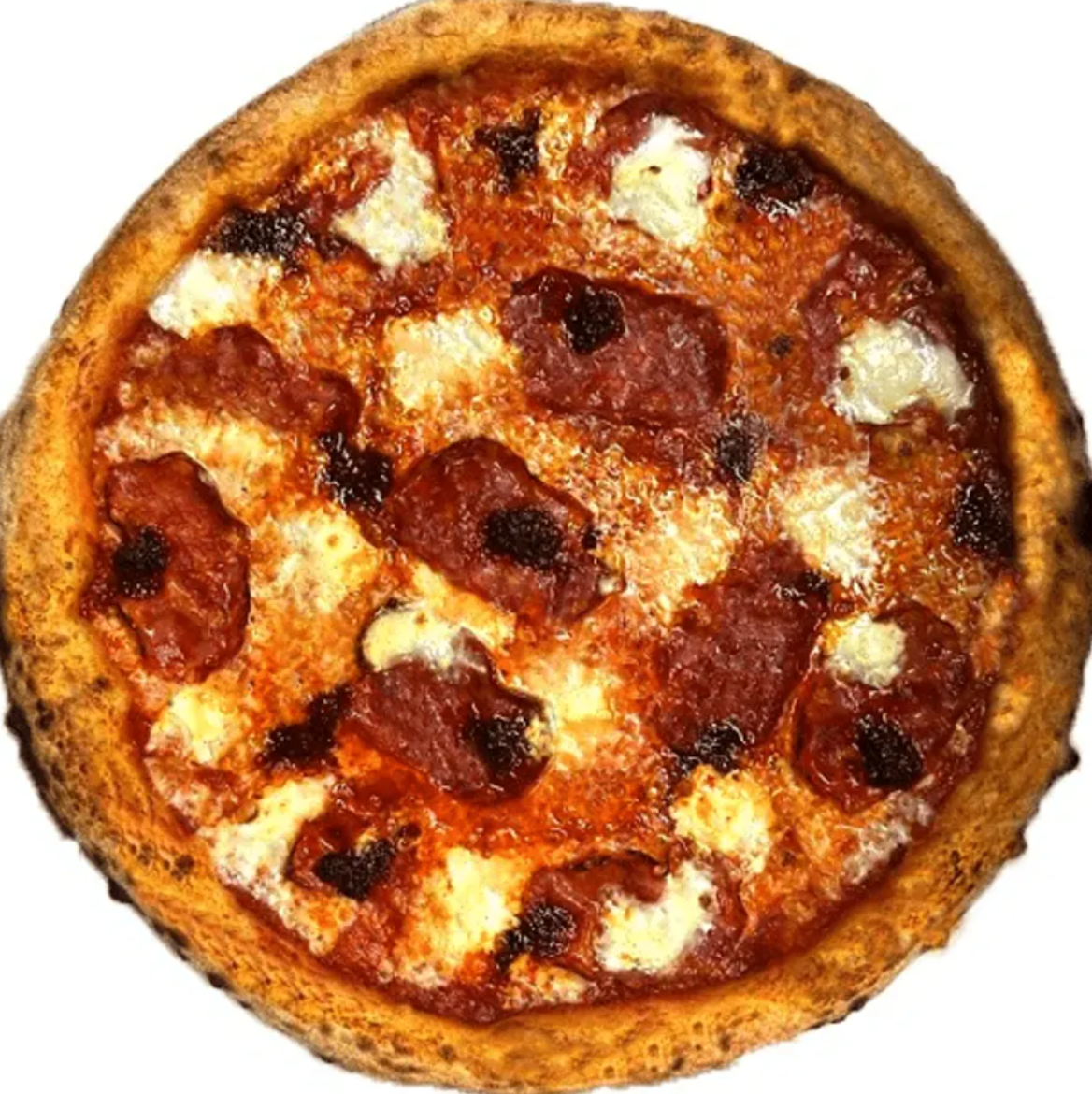 Pizza Hot and Spicy