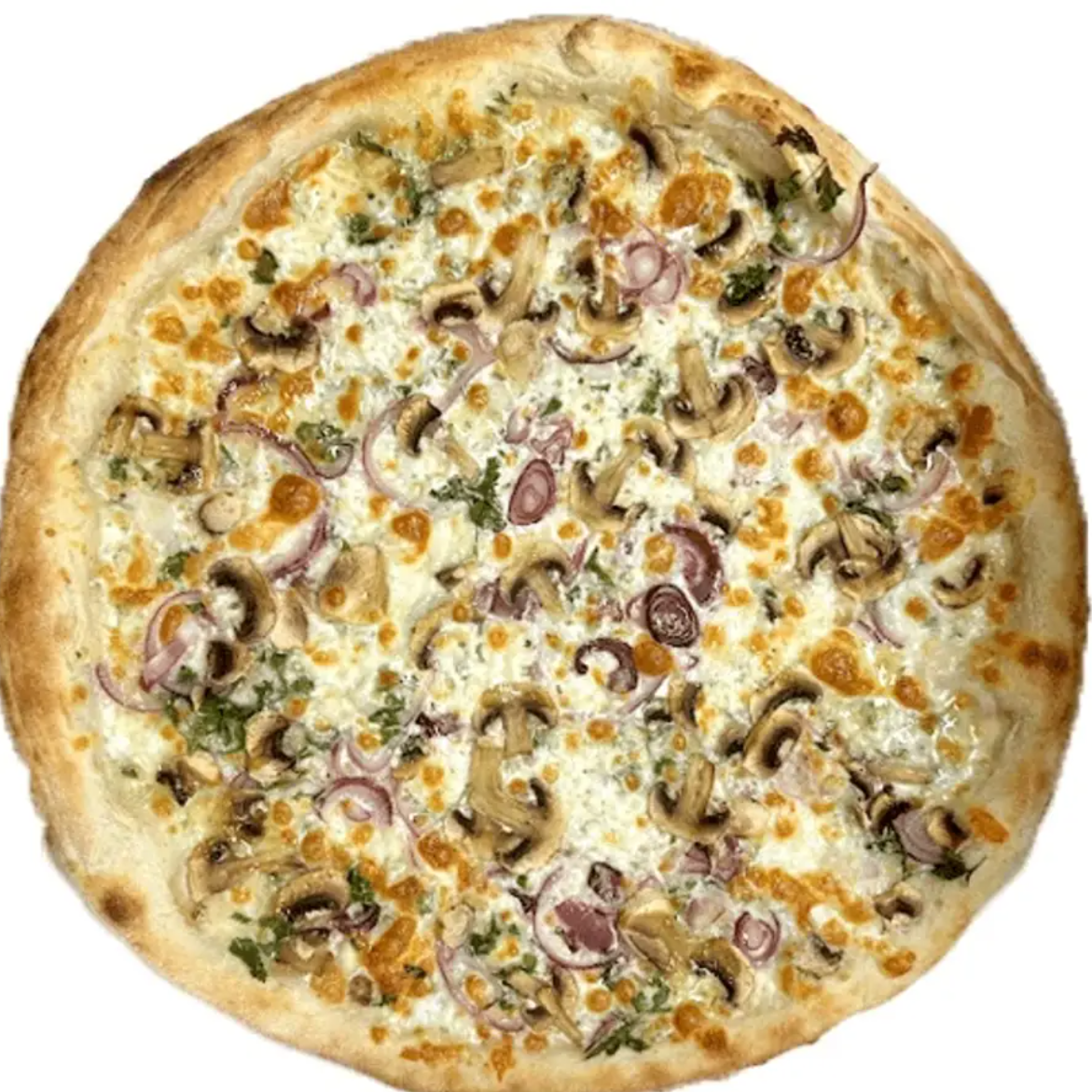 Pizza Bianka